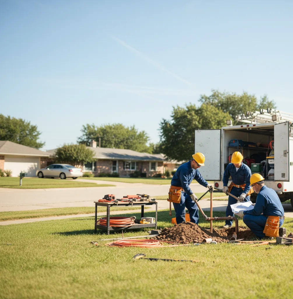 Water Heater Repair in Farmville, NC